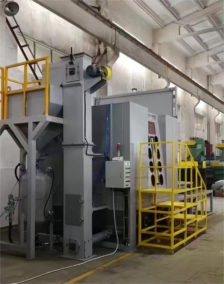 山西选择高效喷砂设备，提升产品表面质感