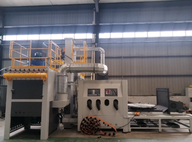 山西电子元件喷砂机的细微表面处理