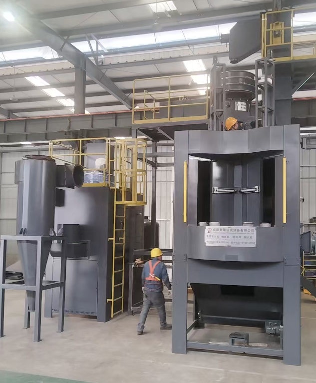 山西喷砂机压力调节技巧 提升喷砂效率