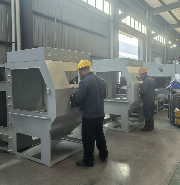 山西喷砂机砂料选择攻略 适配不同工件