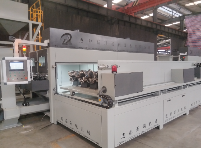 山西提高效率:自动喷砂机的正确使用与调试技巧