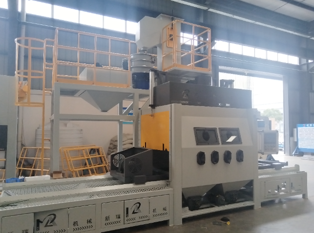 山西喷砂机在玻璃雕刻中的创意应用