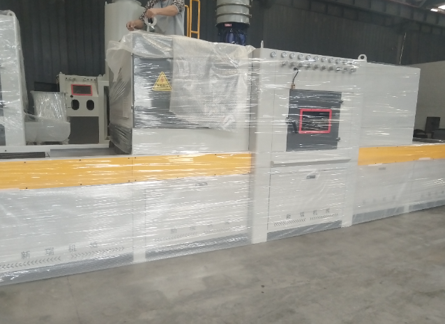 山西喷砂机在石材加工中的表面美化应用