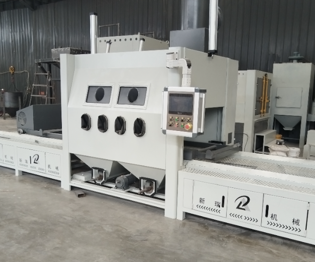 山西如何减少喷砂机砂料浪费 降低耗材成本