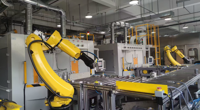 山西全自动喷砂机如何让喷砂工序更省心省力