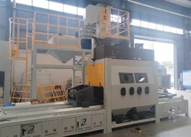 山西多工位喷砂机 提升批量生产效率