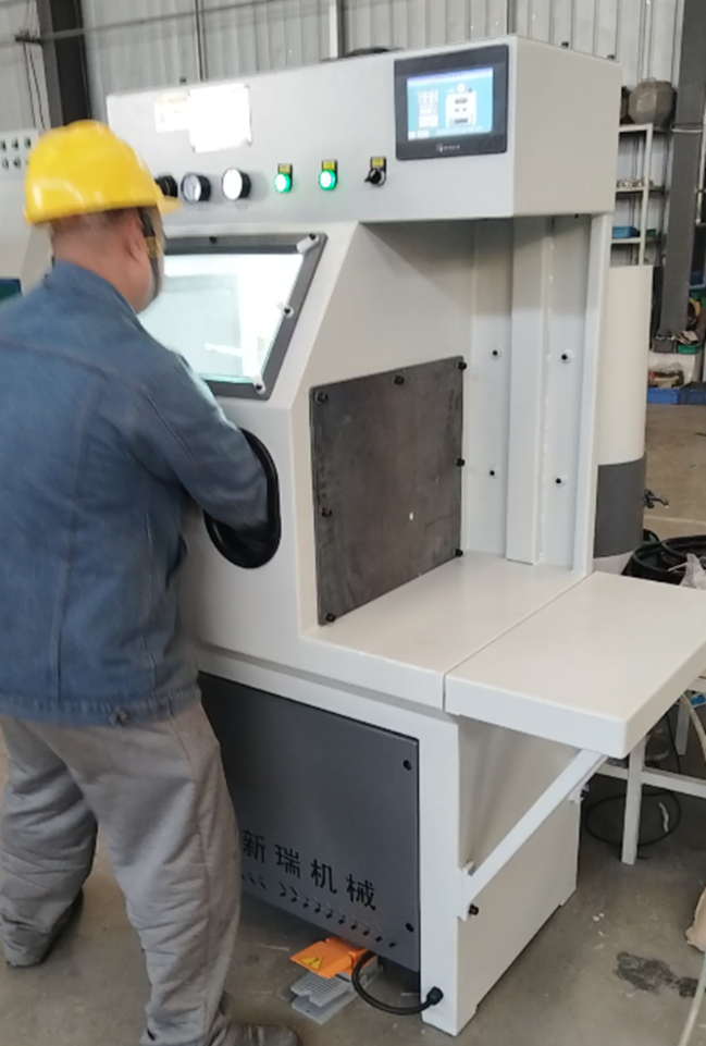 山西微型喷砂机 精密小件的精细处理