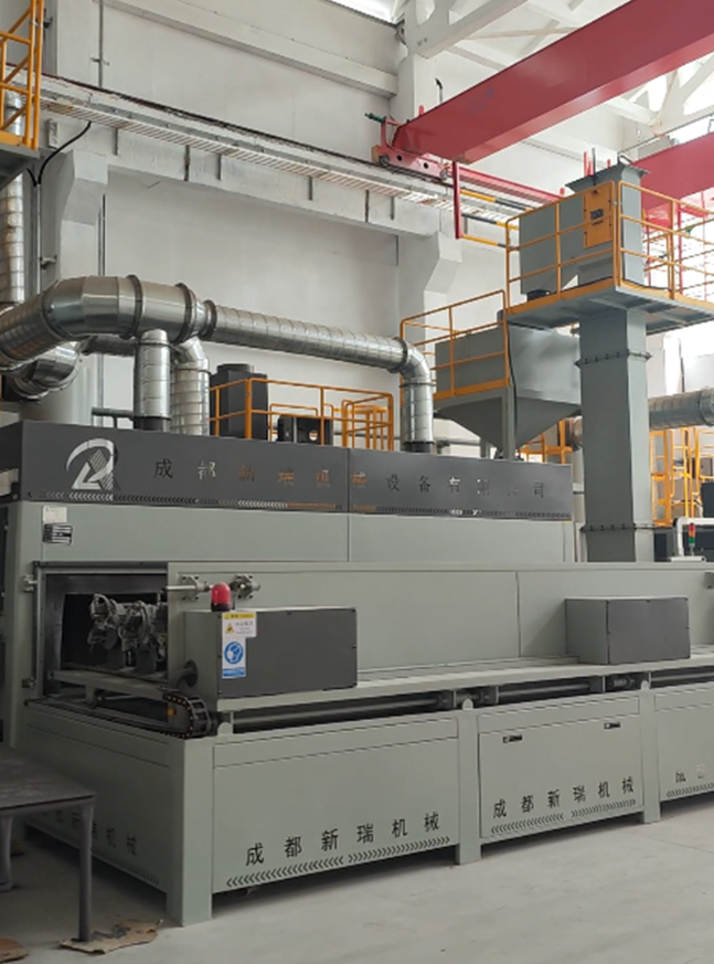 山西批量加工中喷砂机如何保证一致性